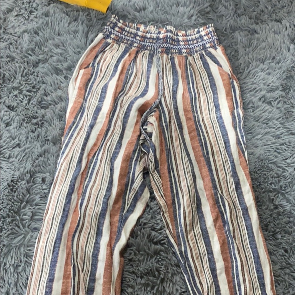 Boho pants